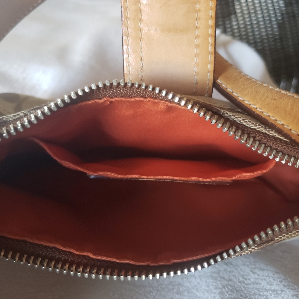 Set of COACH Mini Hobo Purse Buckle and Barret sne - Picture 8 of 10